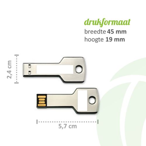 USB Schlüssel mit Gravur - Bild 6